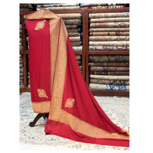 Fine Pashmina Border Shawl