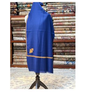Premium Fine Pashmina Border Shawl – Elegant & Warm