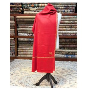 SEO Title: Premium Fine Pashmina Border Shawl – Stylish & Warm