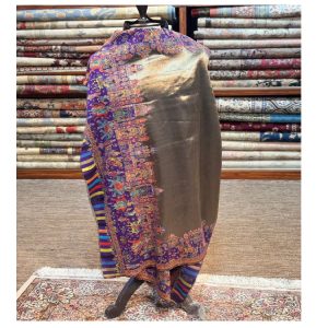 Moon Light Kani Shawl