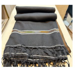 Premium Gents Woolen Shawl – Classic Winter Essential